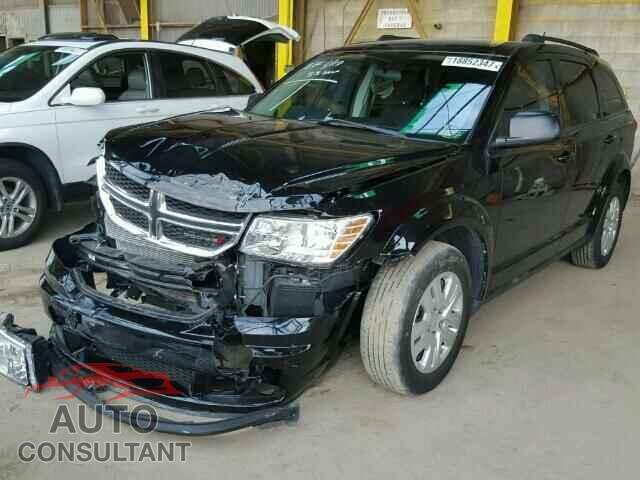 DODGE JOURNEY 2015 - 3C4PDCAB6FT596277