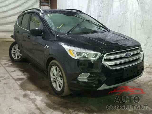 FORD ESCAPE 2017 - 1FMCU9GD9HUC08425