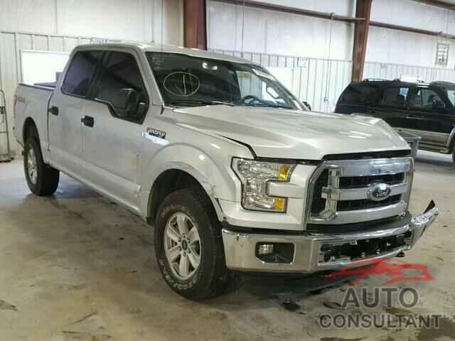 FORD F150 2015 - 1FTEW1E87FKE69771