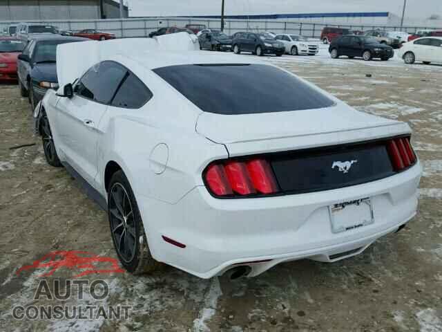 FORD MUSTANG 2016 - 1FA6P8THXG5241539