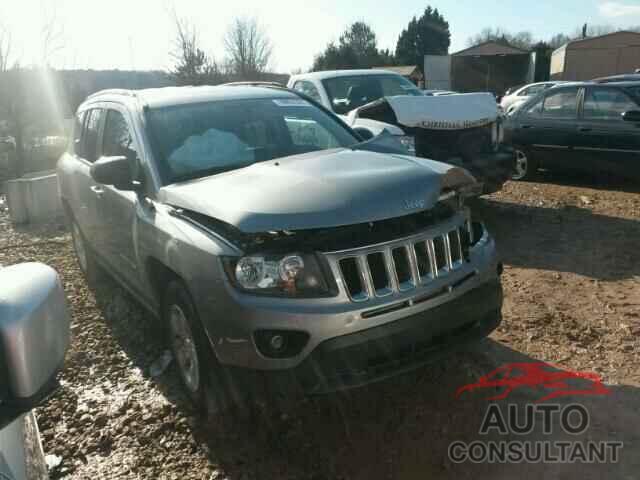 JEEP COMPASS 2016 - 1C4NJCBB4GD716857