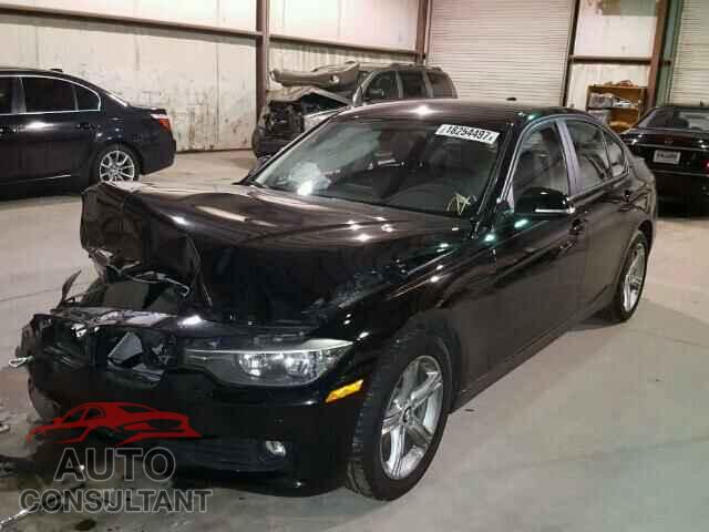 BMW 3 SERIES 2015 - WBA3B1C59F5A05987