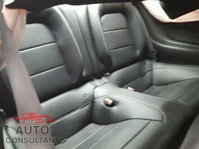 FORD MUSTANG 2015 - 1FA6P8CF8F5361238