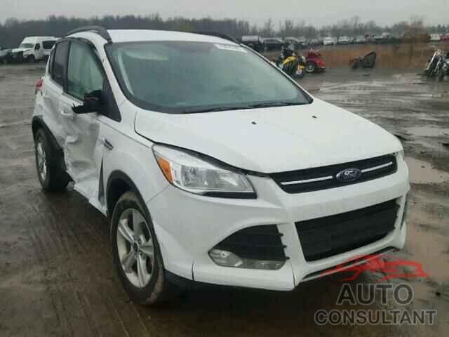 FORD ESCAPE 2016 - 1FMCU0GX9GUC55622