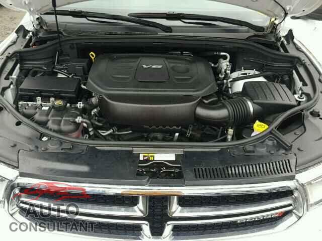 DODGE DURANGO 2016 - 1C4RDJDG0GC341142