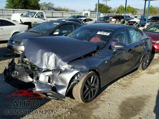 LEXUS IS250 2015 - JTHBF1D23F5050247