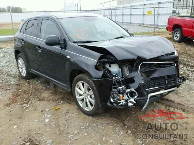 MITSUBISHI OUTLANDER 2015 - 4A4AP4AU5FE035355