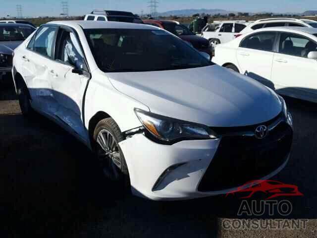TOYOTA CAMRY 2015 - 4T1BF1FK9FU103064