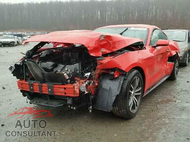 FORD MUSTANG 2016 - 1FA6P8TH7G5236430