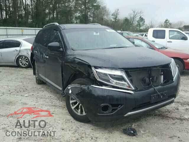 NISSAN PATHFINDER 2015 - 5N1AR2MN8FC647695