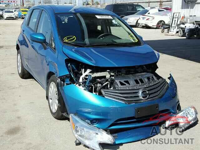 NISSAN VERSA 2015 - 3N1CE2CP0FL447624