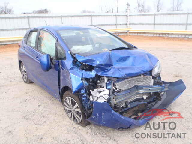 HONDA FIT 2015 - 3HGGK5H86FM720670
