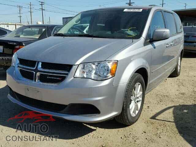 DODGE CARAVAN 2015 - 2C4RDGCG5FR557045