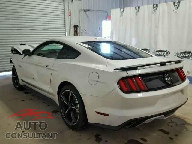 FORD MUSTANG 2017 - 1FA6P8CFXH5255604