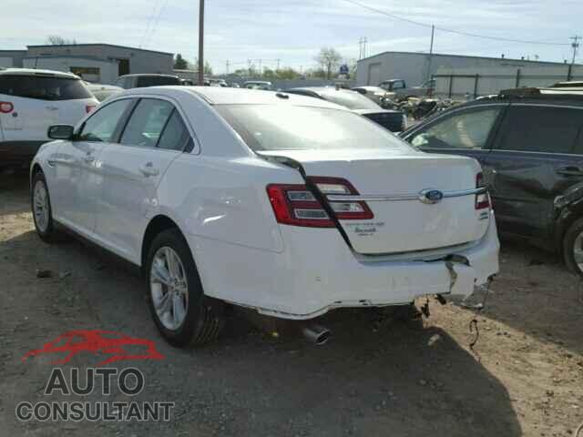 FORD TAURUS 2015 - 1FAHP2E80FG177579