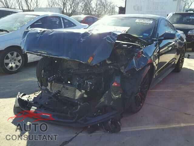 FORD MUSTANG 2015 - 1FA6P8TH1F5308317