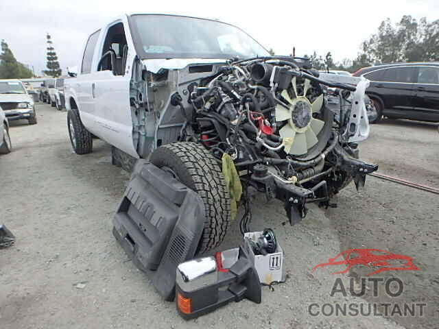 FORD F250 2015 - 1FT7W2BT6FEA96793