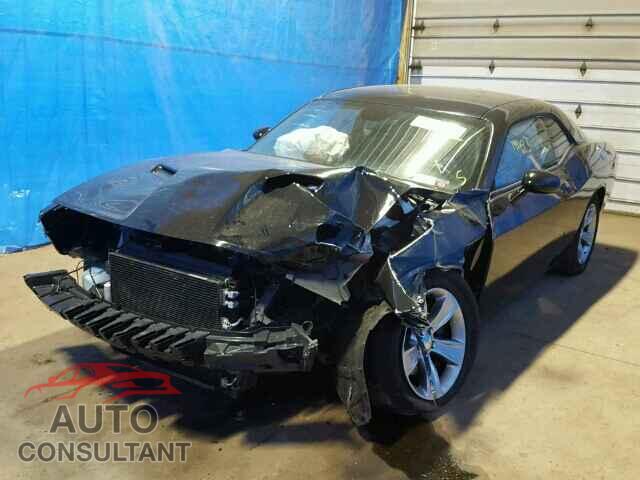 DODGE CHALLENGER 2015 - 2C3CDZAG8FH855149