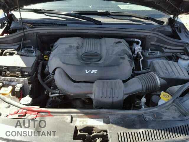 DODGE DURANGO 2015 - 1C4RDHAG8FC786482