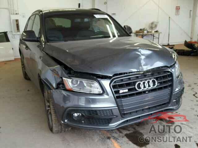 AUDI SQ5 2016 - WA1CCAFPXGA059103