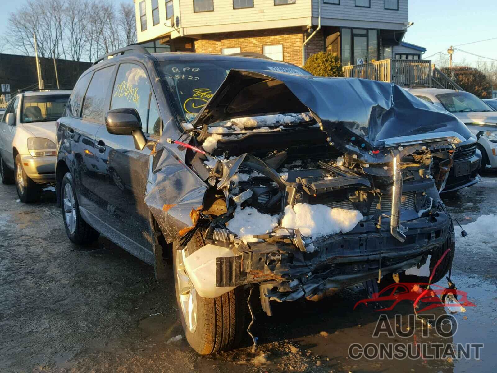 SUBARU FORESTER 2015 - JF2SJADC9FH415801