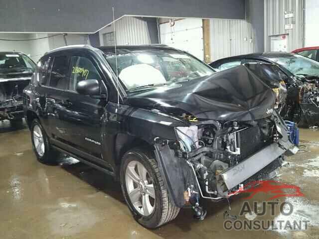 JEEP COMPASS 2016 - 1C4NJDBB1GD521580
