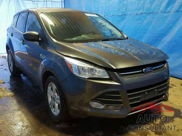 FORD ESCAPE 2015 - 1FMCU0GX4FUC33526