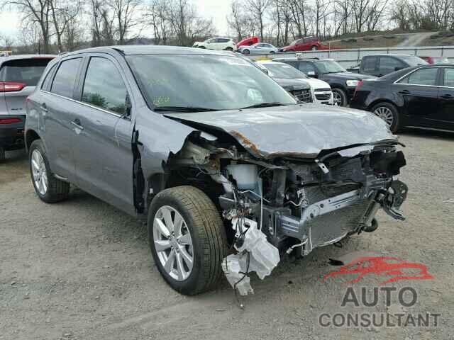 MITSUBISHI OUTLANDER 2015 - 4A4AP4AU4FE023150