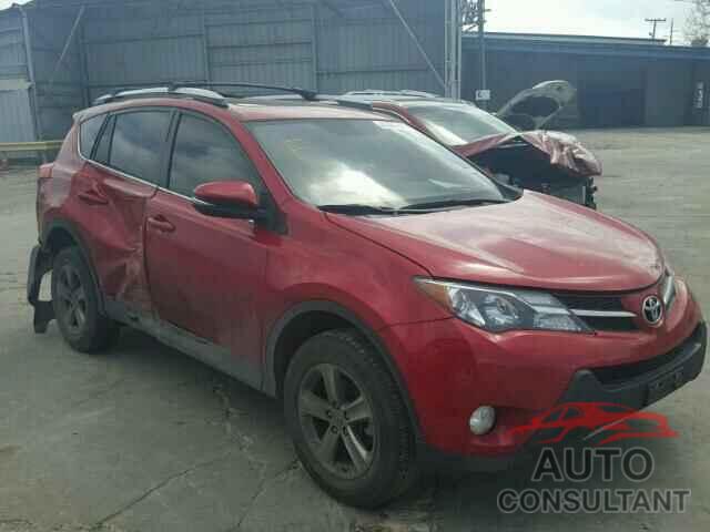TOYOTA RAV4 2015 - JTMWFREV7FD051773
