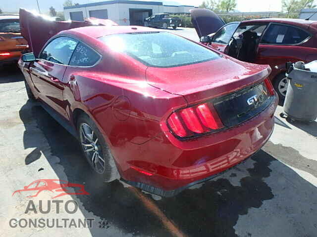 FORD MUSTANG 2015 - 1FA6P8CF4F5314157