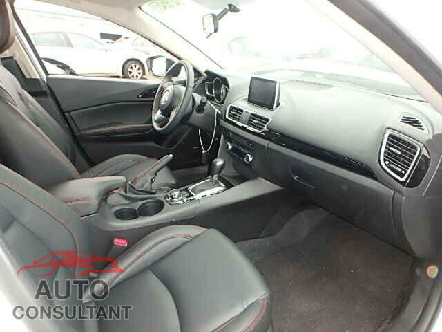 MAZDA 3 2015 - JM1BM1M78F1243441