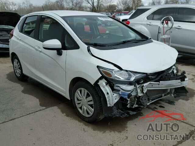 HONDA FIT 2015 - 3HGGK5H55FM726613