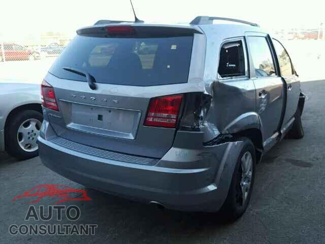 DODGE JOURNEY 2016 - 3C4PDCABXGT199849