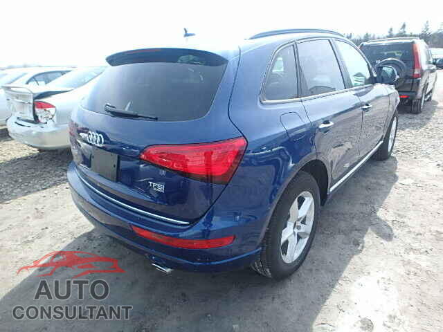 AUDI Q5 2015 - WA1CFCFP2FA021902