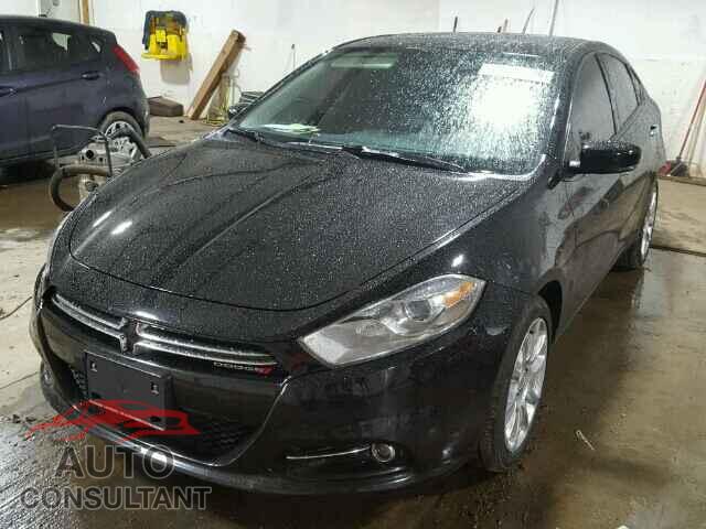 DODGE DART 2015 - 1C3CDFCB5FD205689