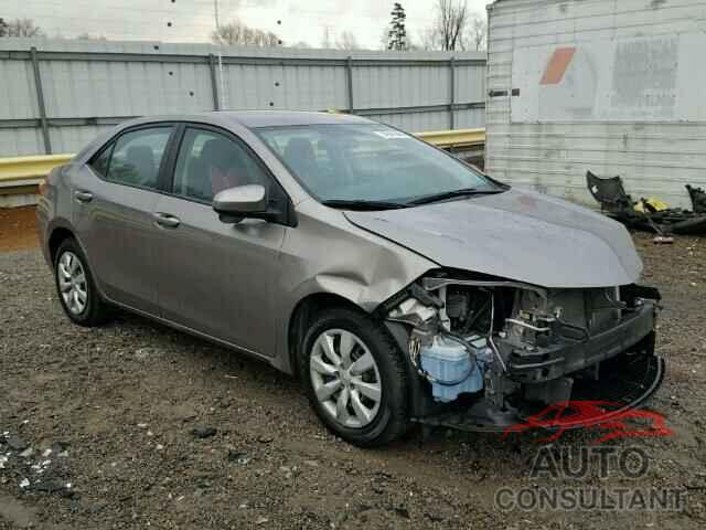 TOYOTA COROLLA 2015 - 2T1BURHE9FC324421