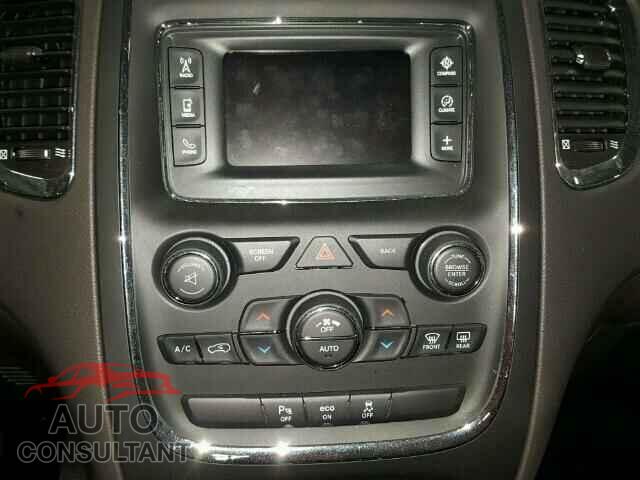 DODGE DURANGO 2015 - 1C4RDJAG9FC857406