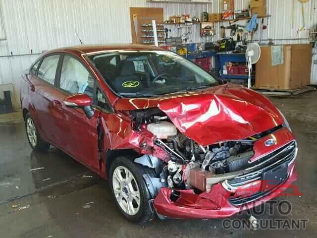 FORD FIESTA 2015 - 3FADP4BJ1FM221130