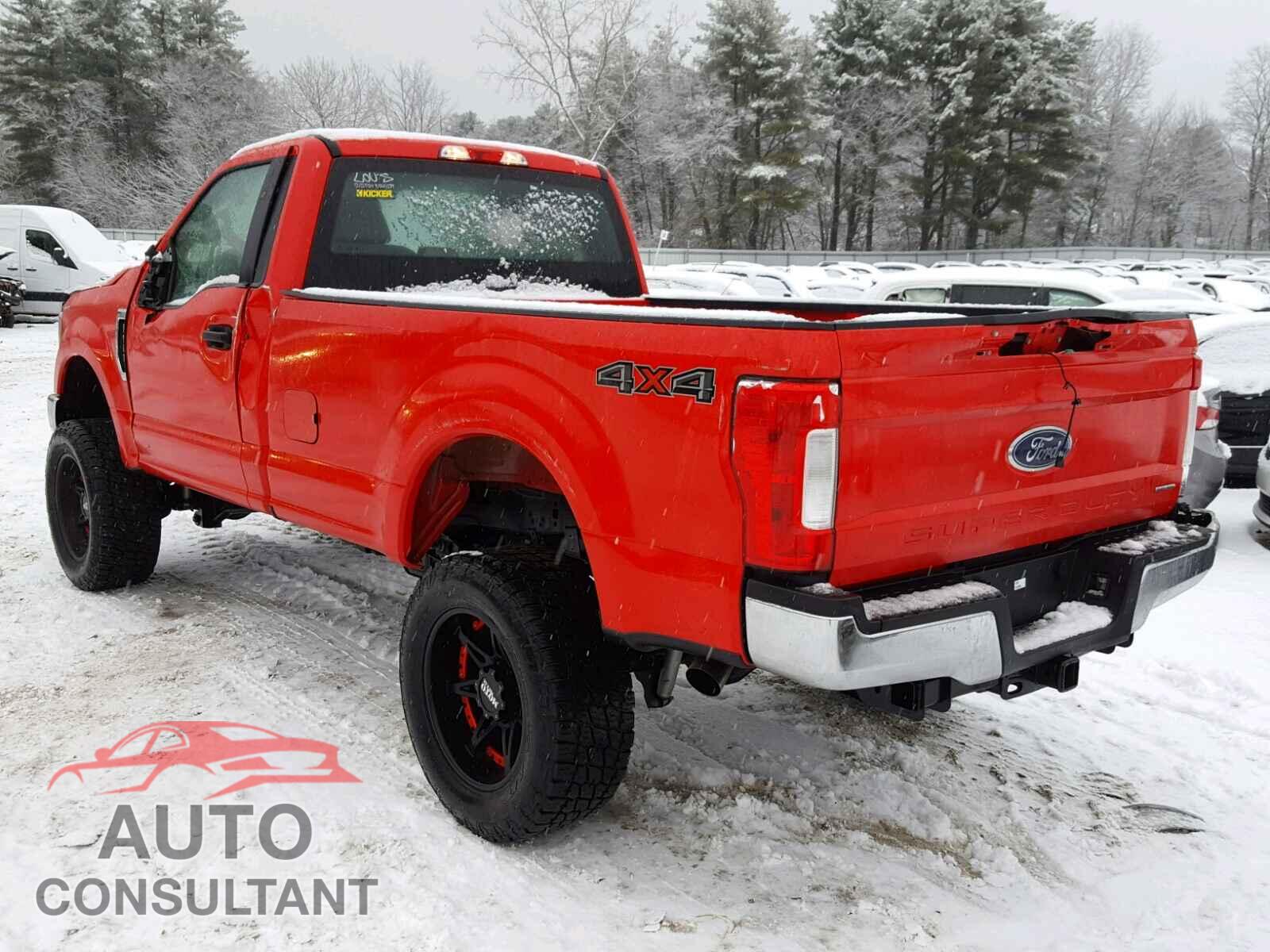 FORD F250 2017 - 1FTBF2B67HEC72077