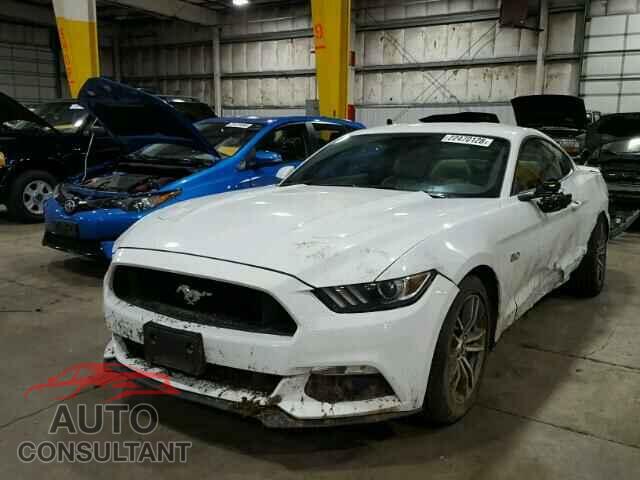 FORD MUSTANG 2016 - 1FA6P8CF9G5275728