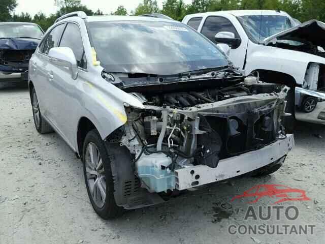 LEXUS RX350 2015 - 2T2ZK1BA5FC157014