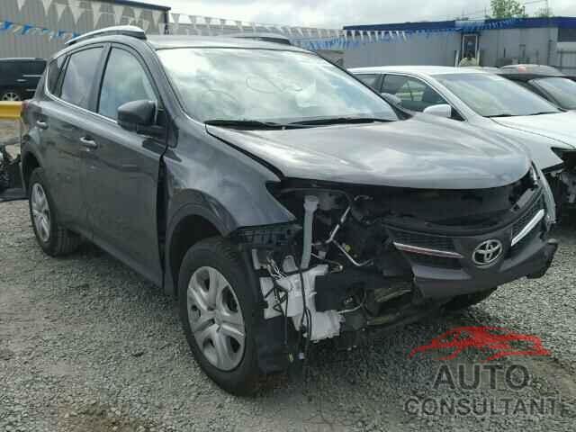 TOYOTA RAV4 2015 - 2T3ZFREV7FW222599