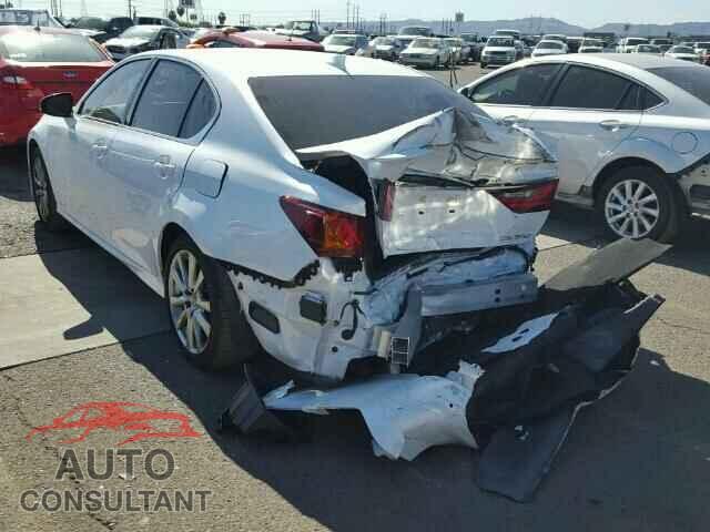 LEXUS GS350 2015 - JTHBE1BL3FA006500