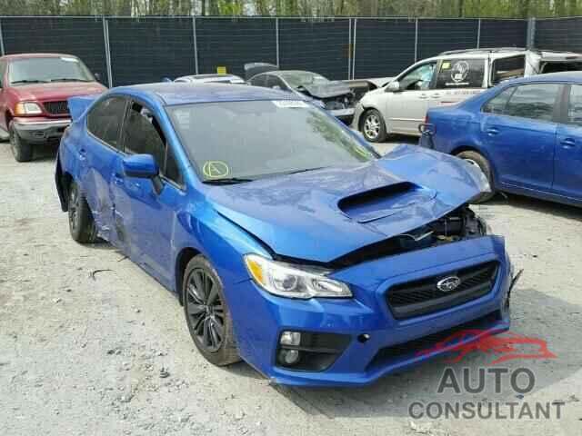 SUBARU WRX 2015 - JF1VA1A68F9834104
