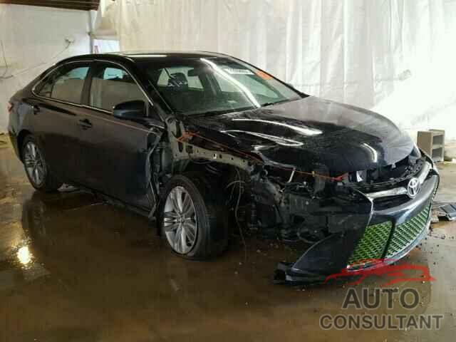 TOYOTA CAMRY 2015 - 4T1BF1FK6FU902865