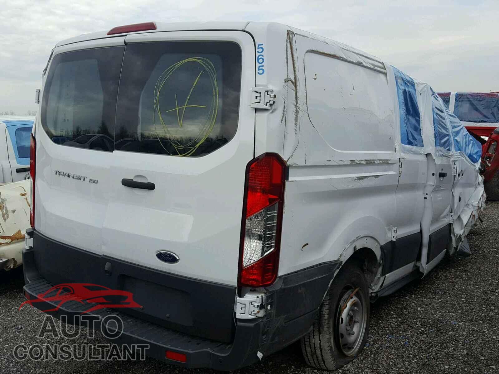 FORD TRANSIT CO 2017 - 1FTYE1ZM1HKA35193