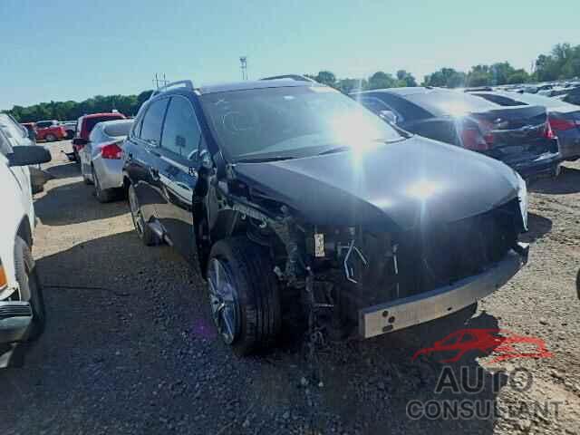 LEXUS RX350 2015 - 2T2BK1BA9FC313525