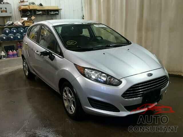 FORD FIESTA 2015 - 3FADP4EJ1FM108418