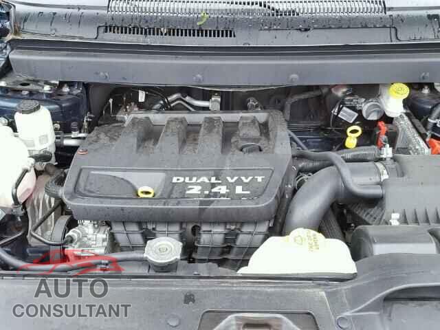 DODGE JOURNEY 2015 - 3C4PDCAB1FT688669