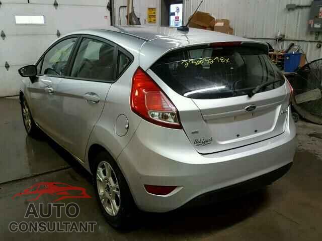 FORD FIESTA 2015 - 3FADP4EJ1FM108418